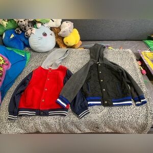 Boy Jackets